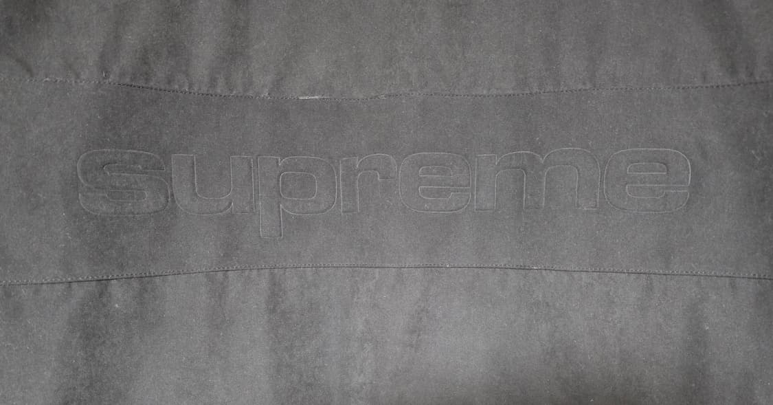 슈프림 24SS 리버시블 다운 푸퍼 새 제품 블랙 XL 상품이미지8