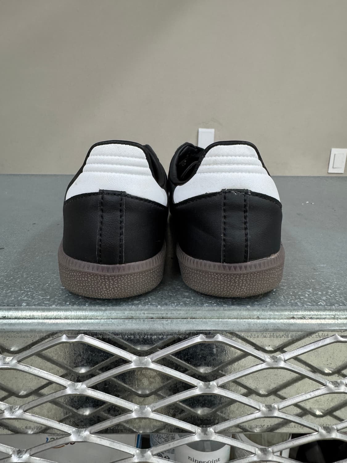 아디다스 삼바 블랙 245 상품이미지3