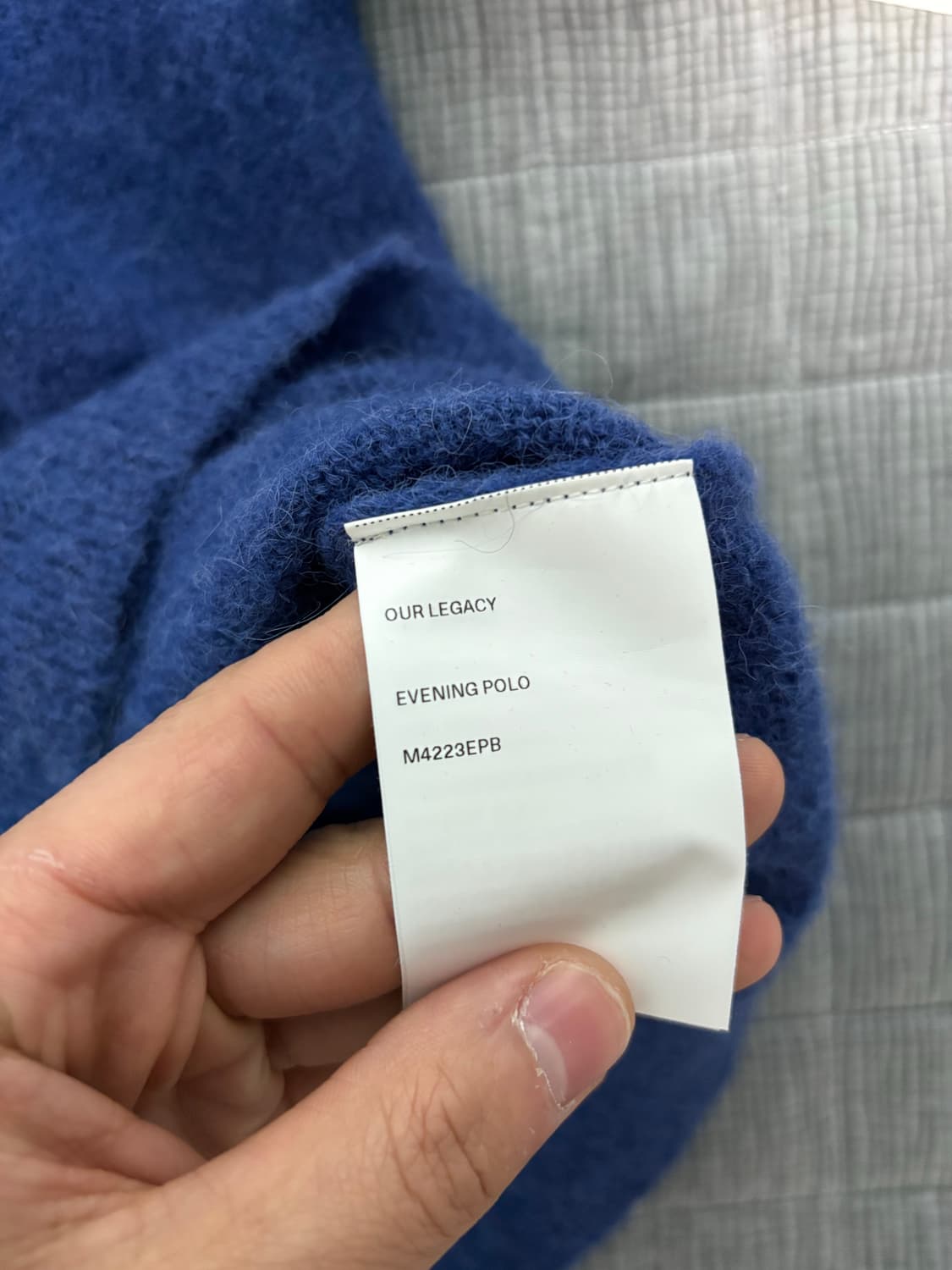 아워레가시 이브닝 폴로 48 상품이미지5