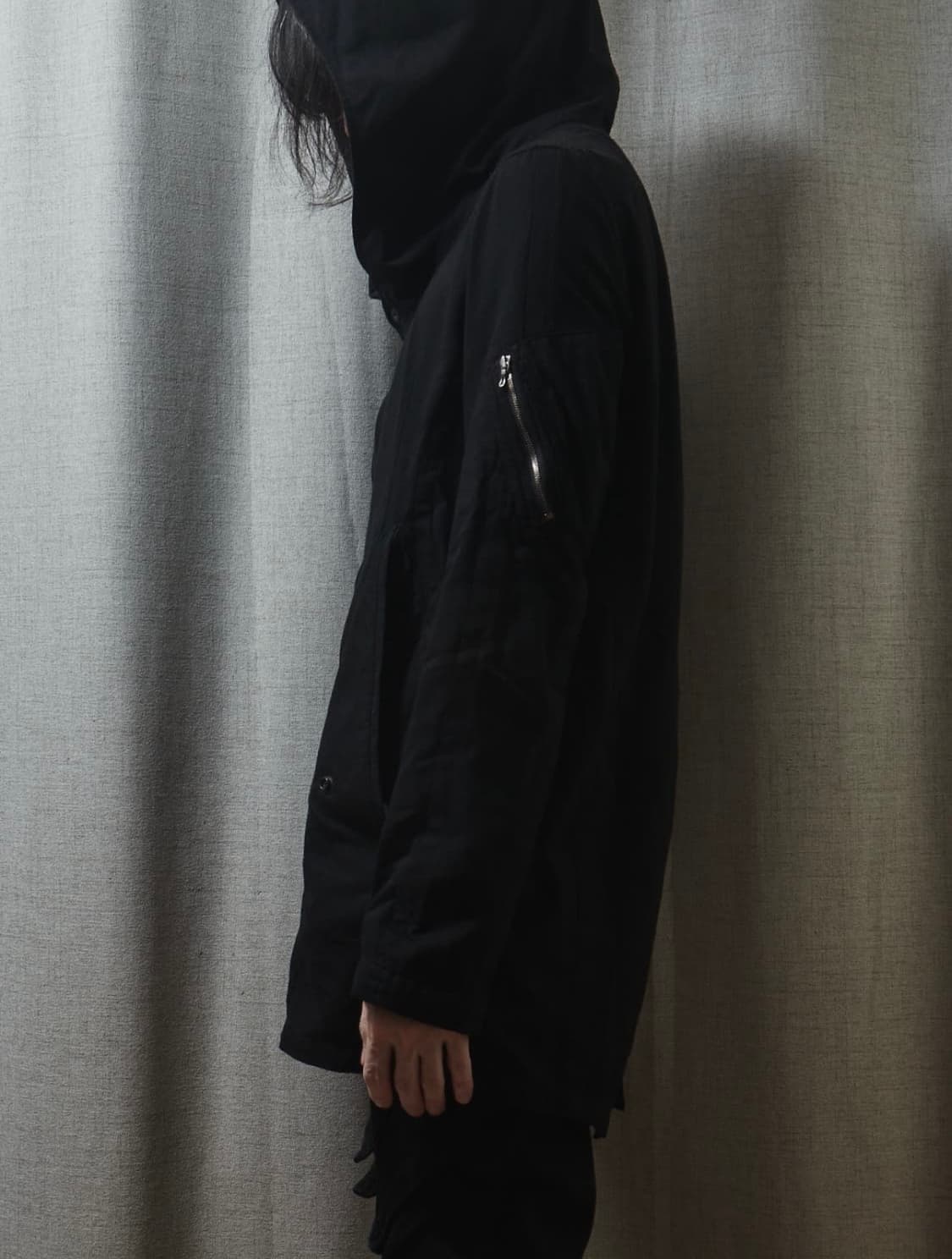 Ma_Julius 11fw 후디 파카 상품이미지9