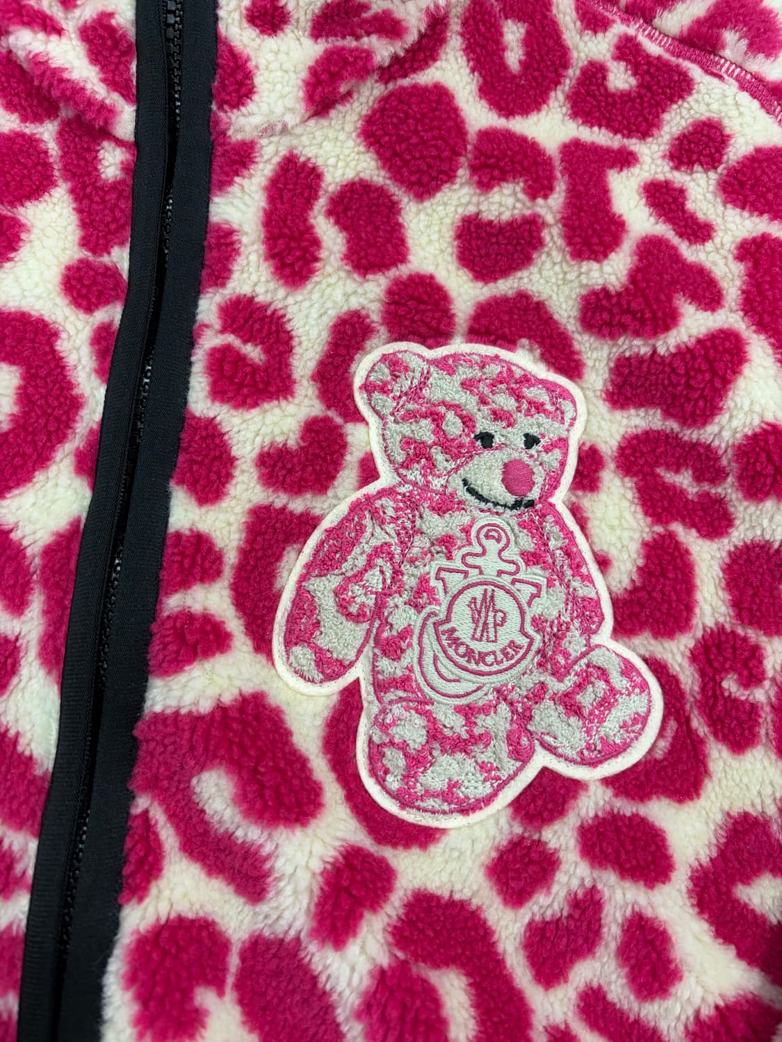 몽클레어 x JW앤더슨 시어링 자켓 [M] 상품이미지3