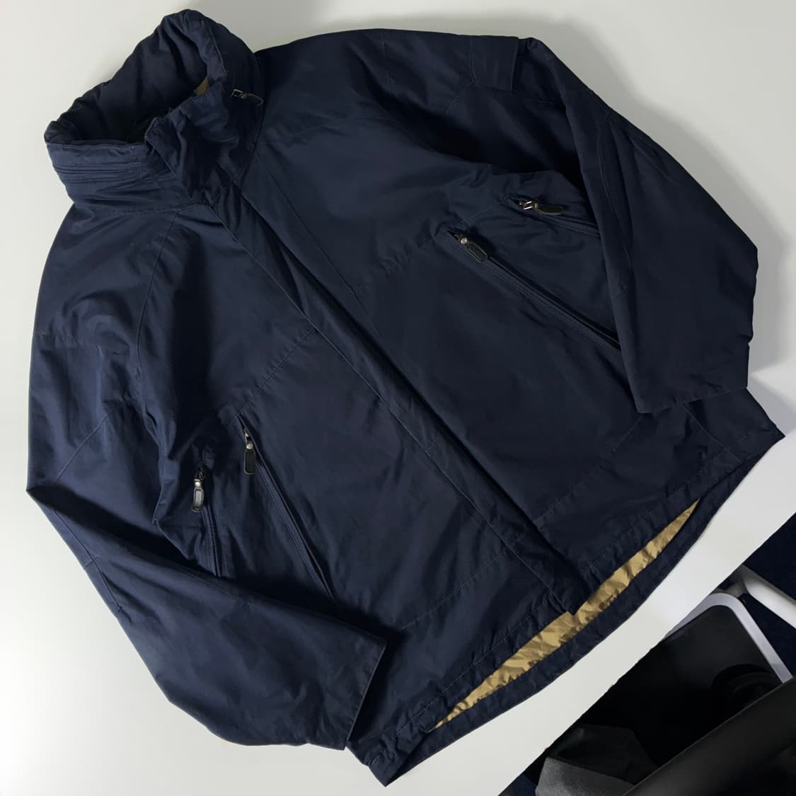 Polo 폴로 랄프로렌 90‘s 폴리쉘 테크니컬 자켓 상품이미지2