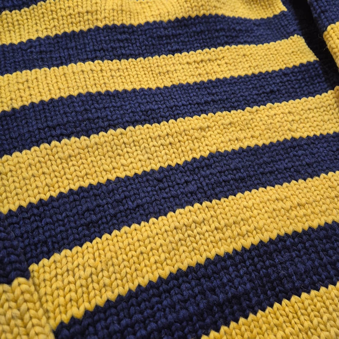 Canadian sweater 캐나다 스트라이프 코위찬 상품이미지5