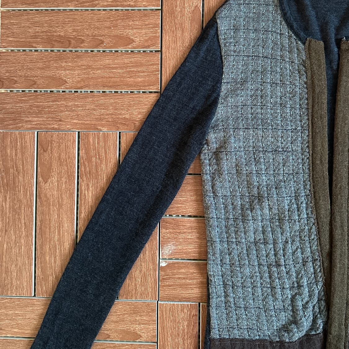 Y’s Yohji yamamoto wool open cardigan 상품이미지6