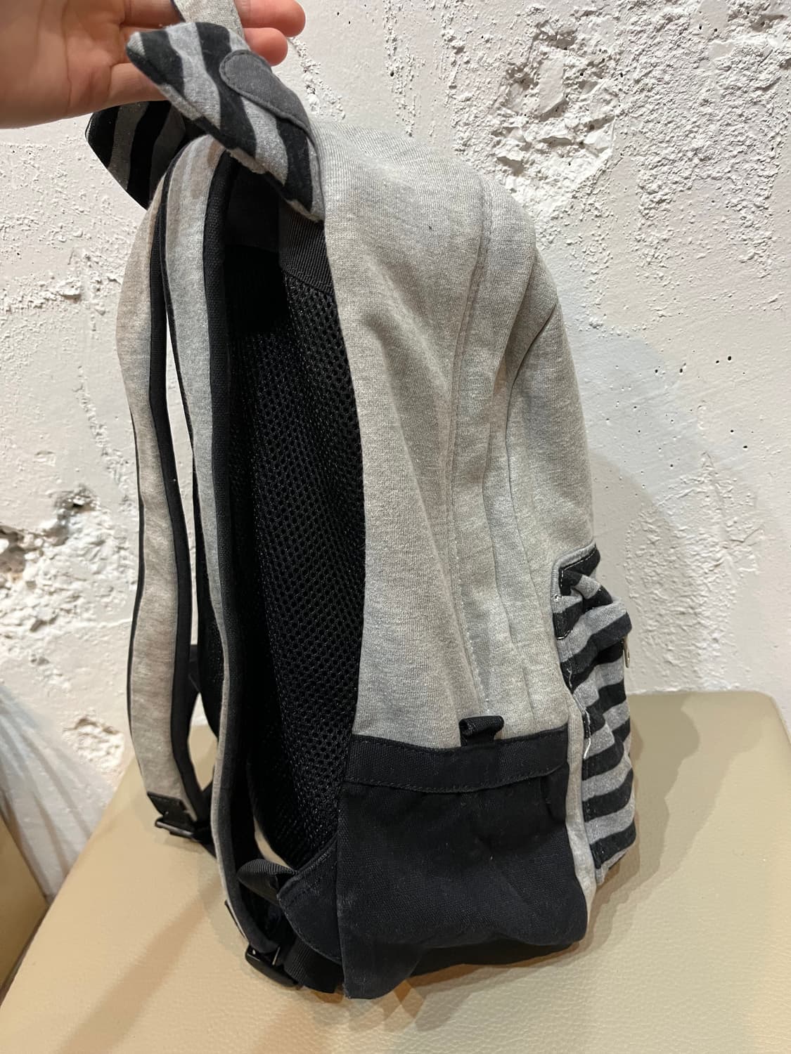 JPN 네코 스웻 백팩 상품이미지4