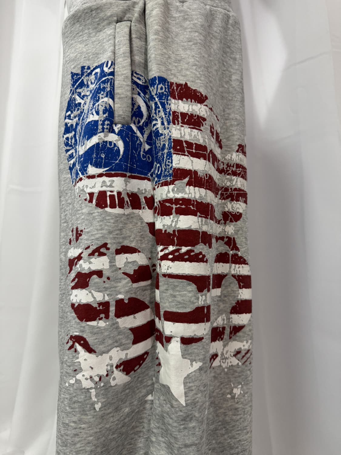printing sweatpants 상품이미지4