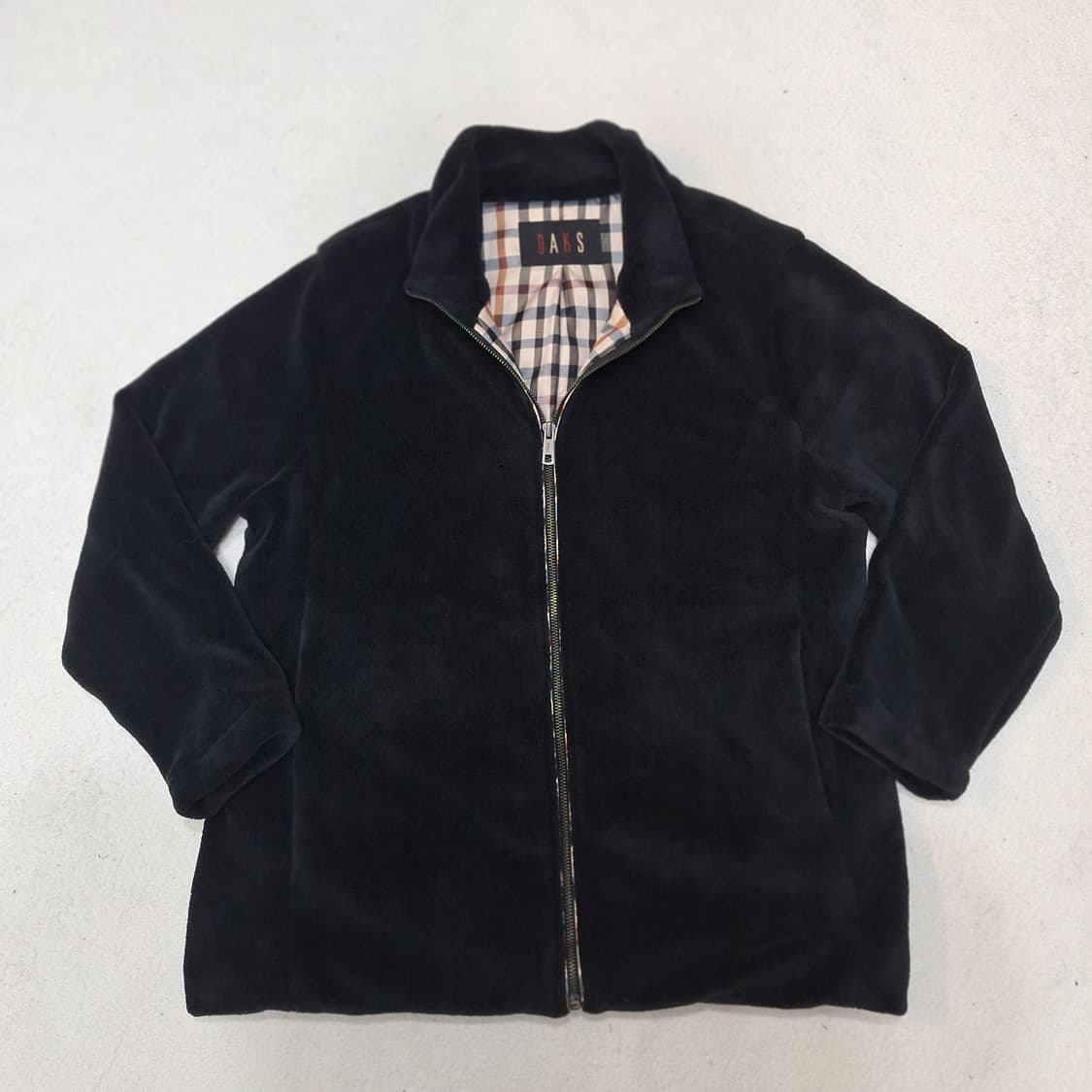 닥스 폴리스패딩자켓100(상태최상) 상품이미지2