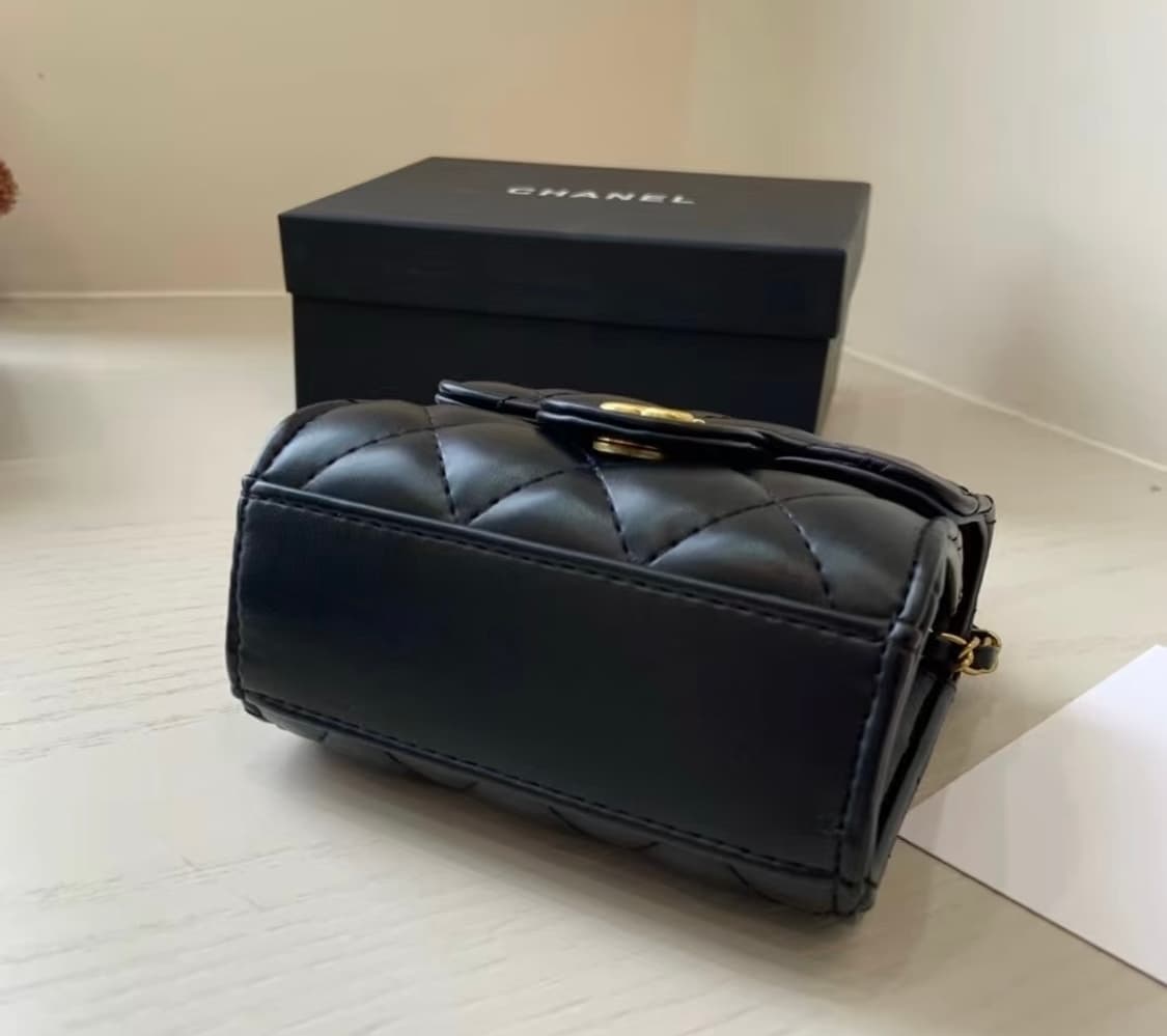 샤넬 뷰티 미니 탑핸들 크로스백 상품이미지2