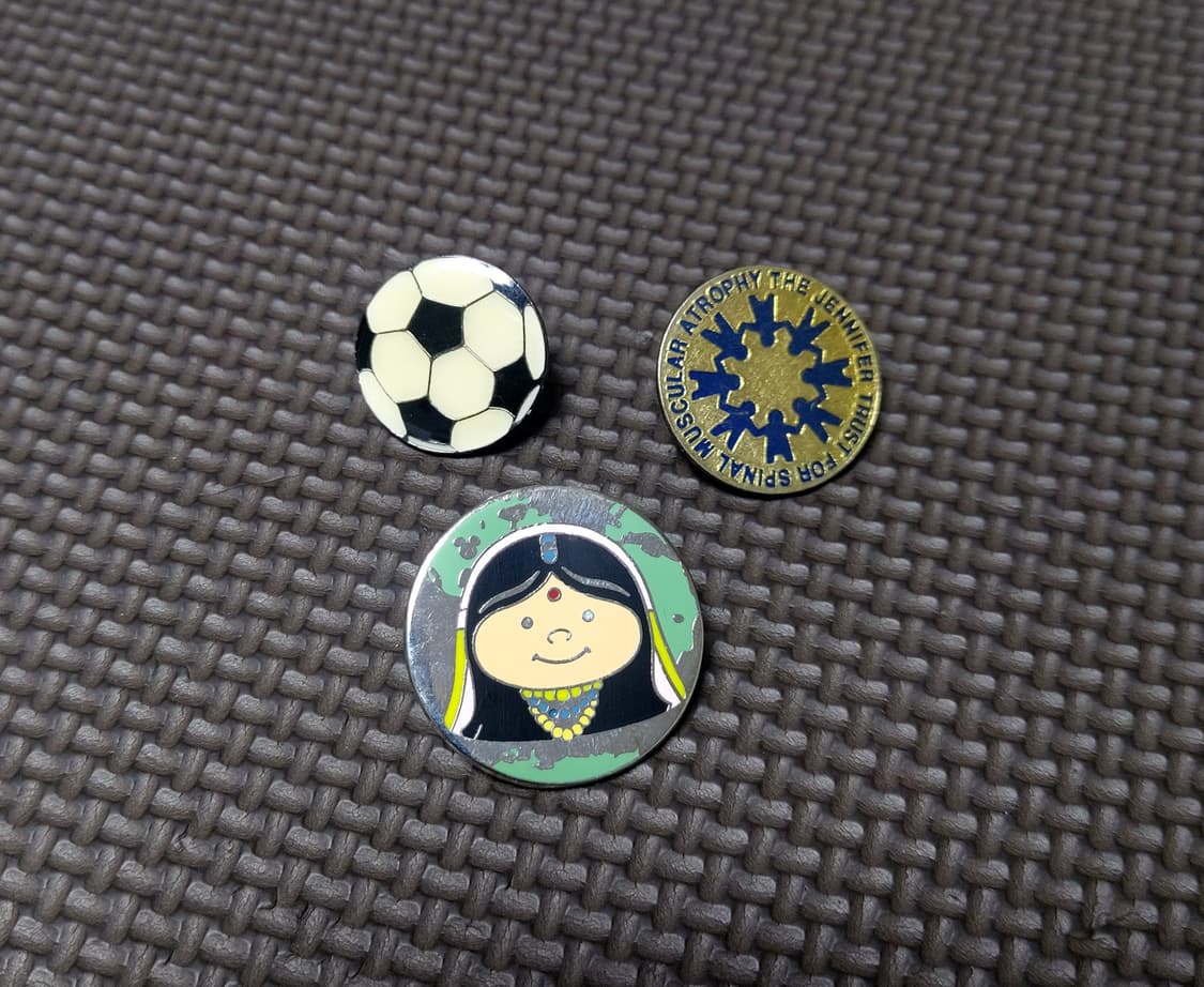 ♤필독♤ 빈티지 뱃지 다수 상품이미지6