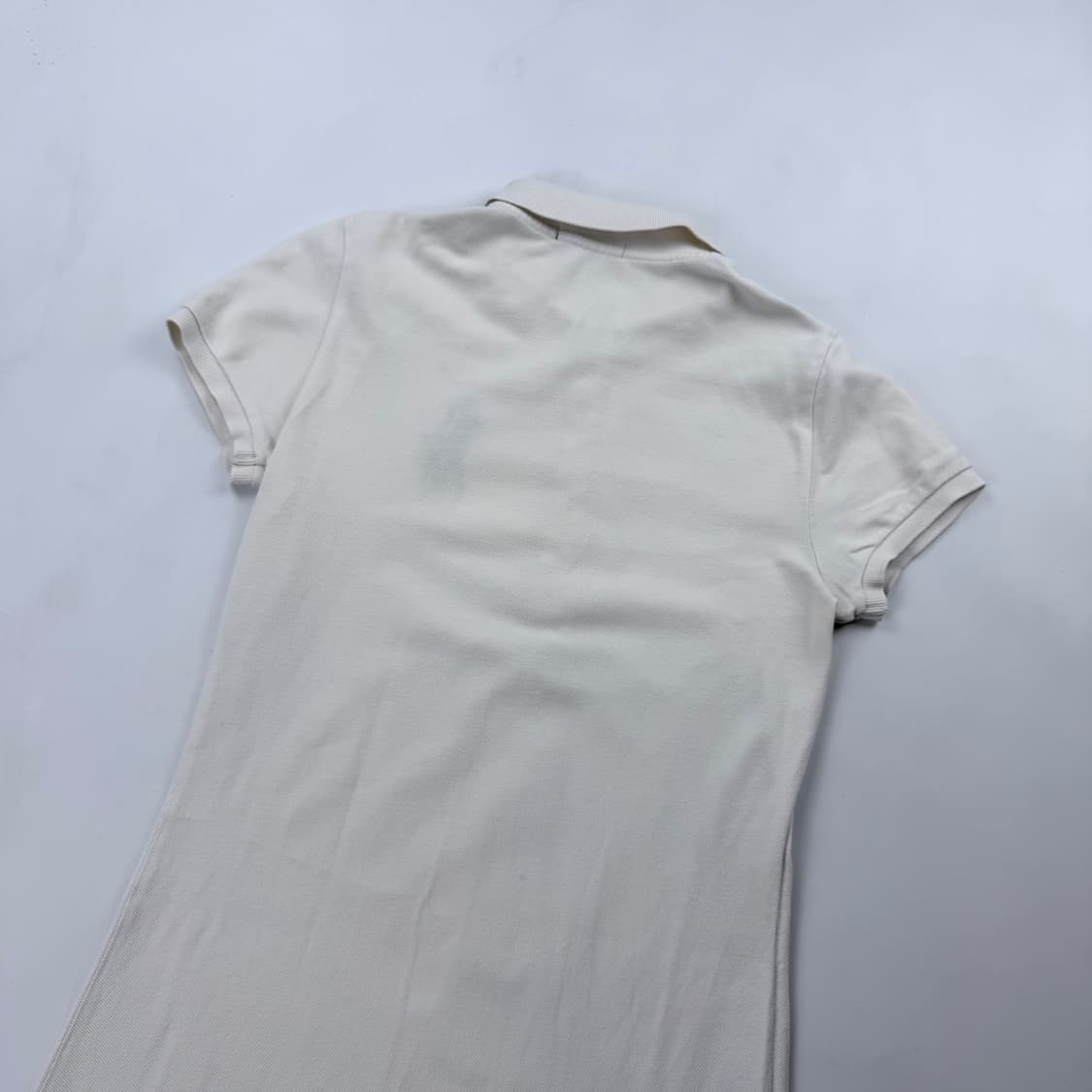 폴로 랄프로렌 빅포니 화이트 원피스 상품이미지9