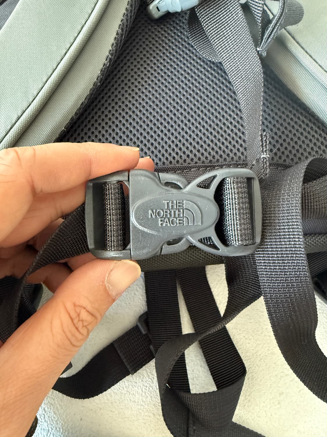 노스페이스(THE NORTH FACE) 백팩 상품이미지5