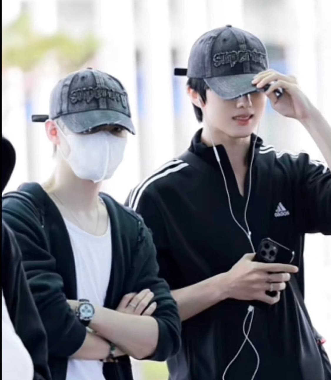 NCT모자 상품이미지1
