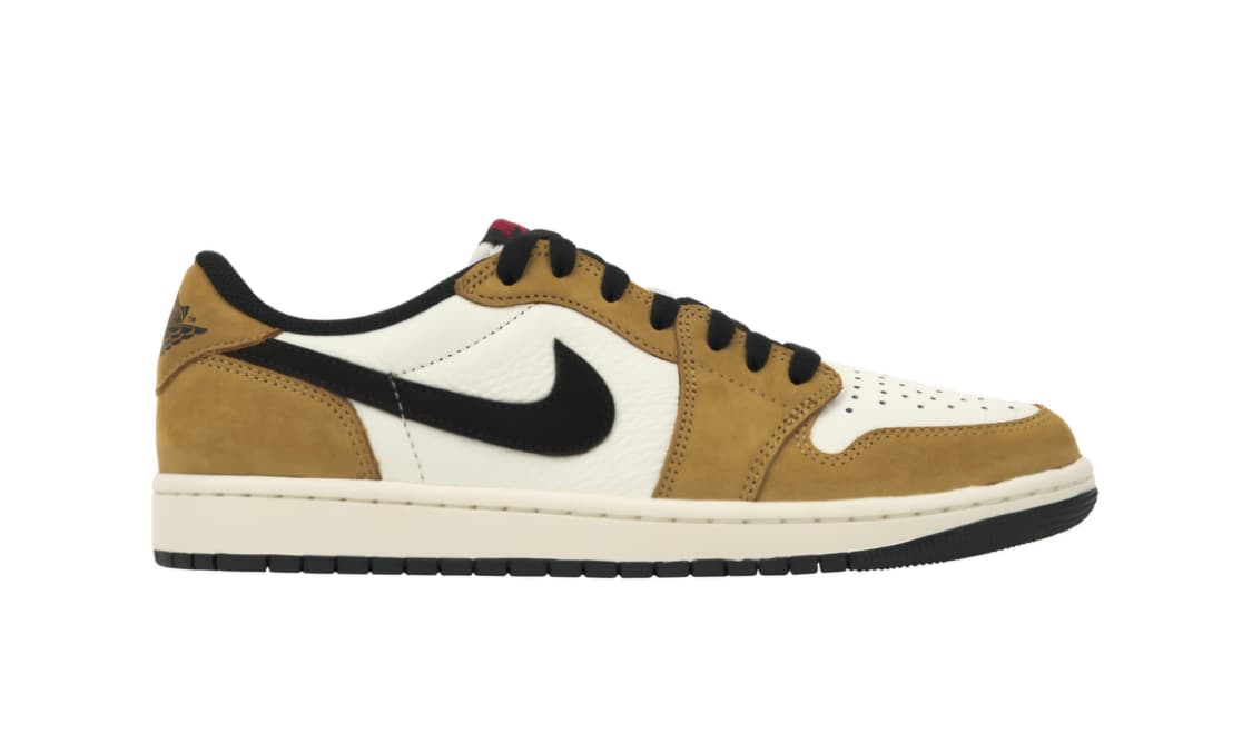 (275)나이키 조던1로우 OG 세일 앤 골든 하베스트  상품이미지1