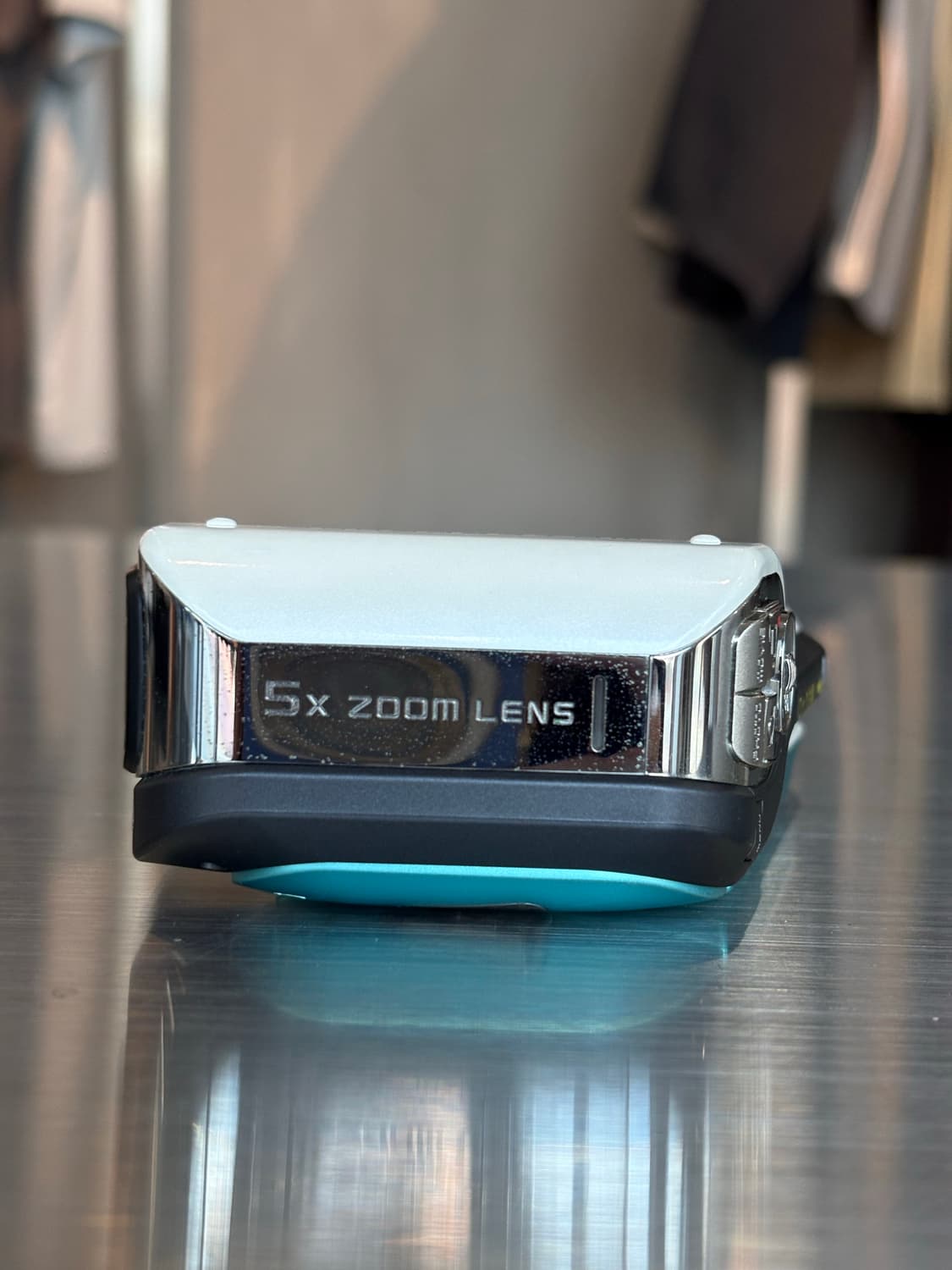 산요 작티 DMX-CA65 마린블루 빈티지디카/캠코더 상품이미지7