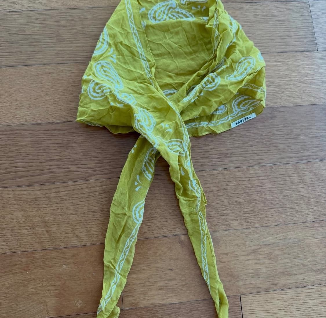 캐피탈 스카프 상품이미지1