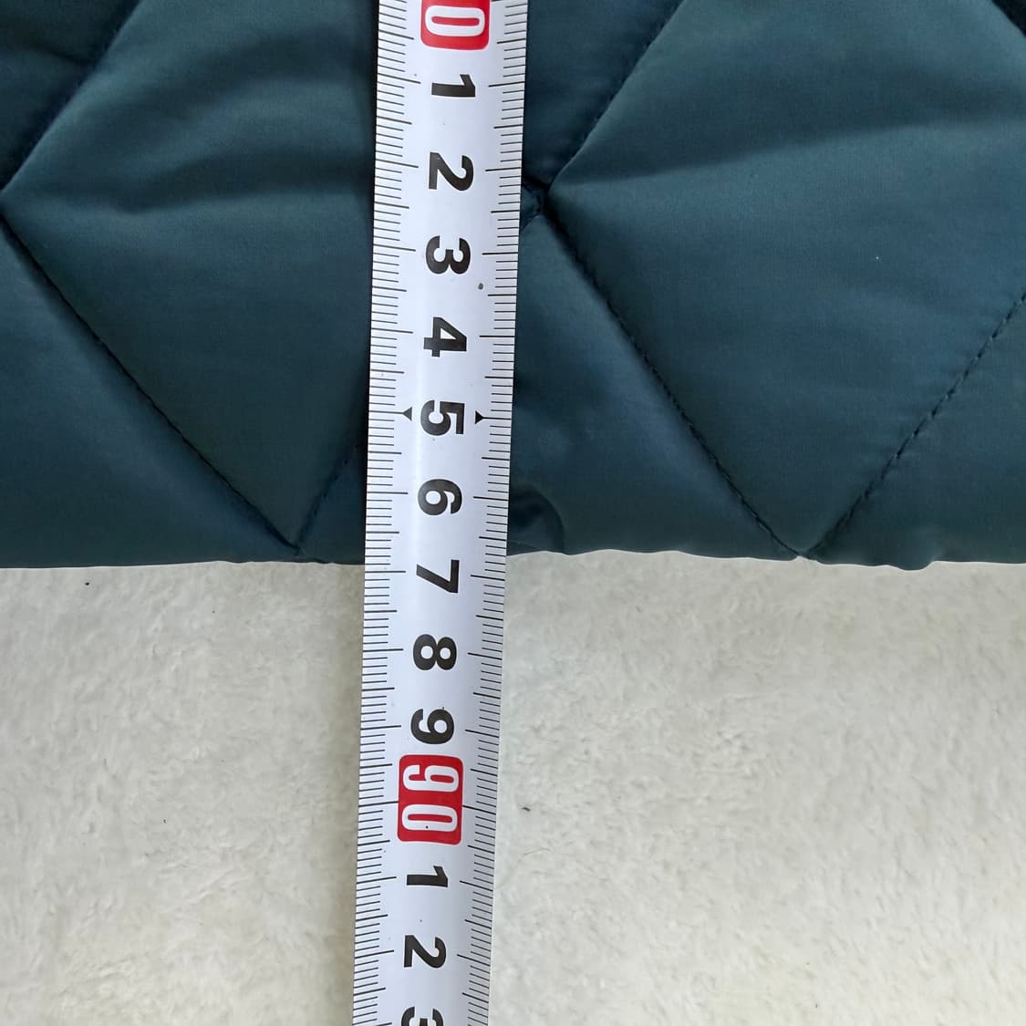 42 베네통 여성 퀼팅 패딩 점퍼 0305T 상품이미지6