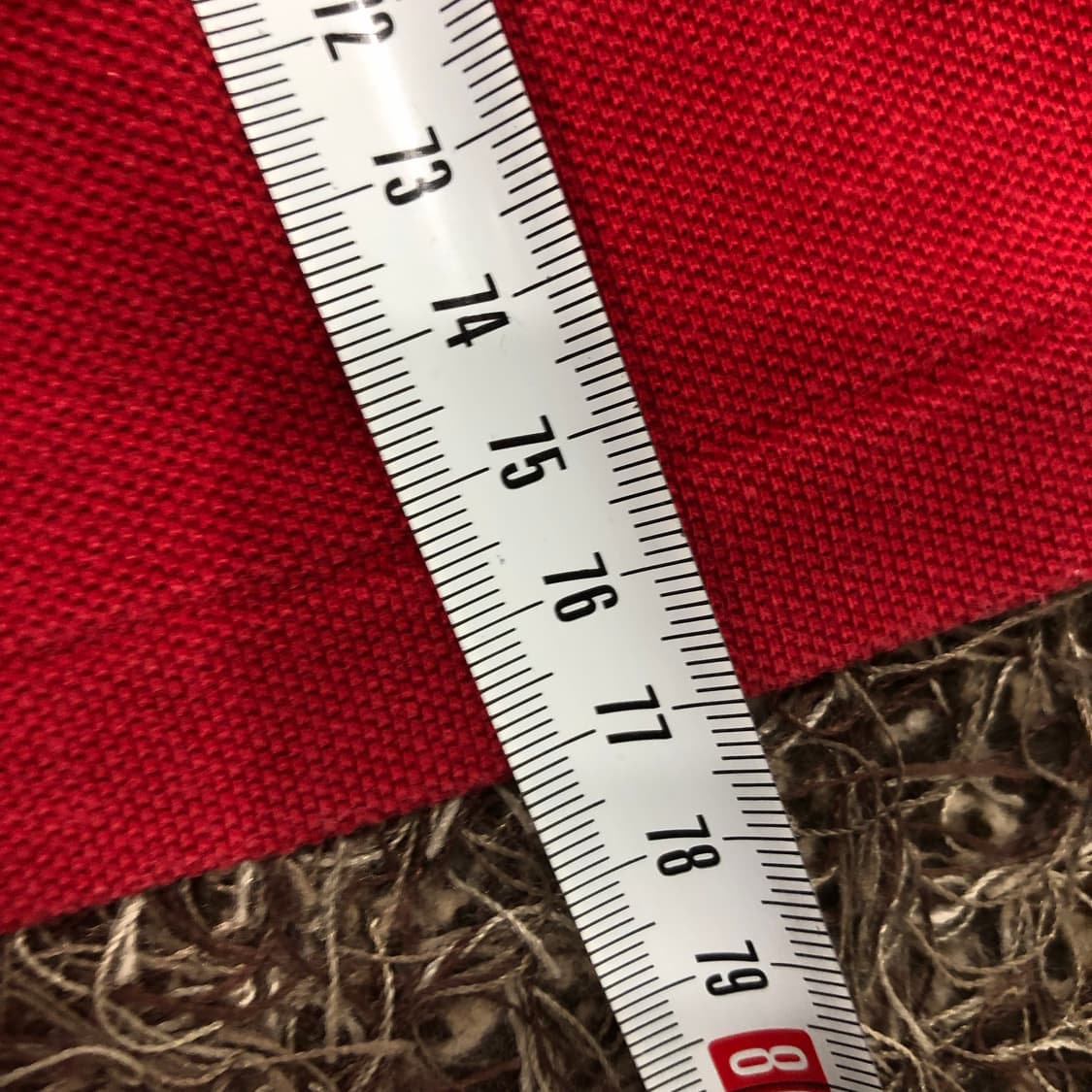 XL 폴로 랄프로렌 빅포니 치프키프 러시아 PK 카라 반팔 티셔츠 상품이미지9