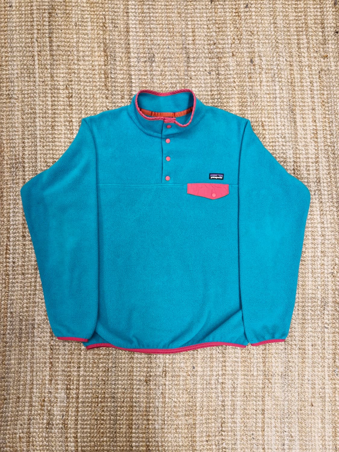 Z09 파타고니아 신칠라  상품이미지1