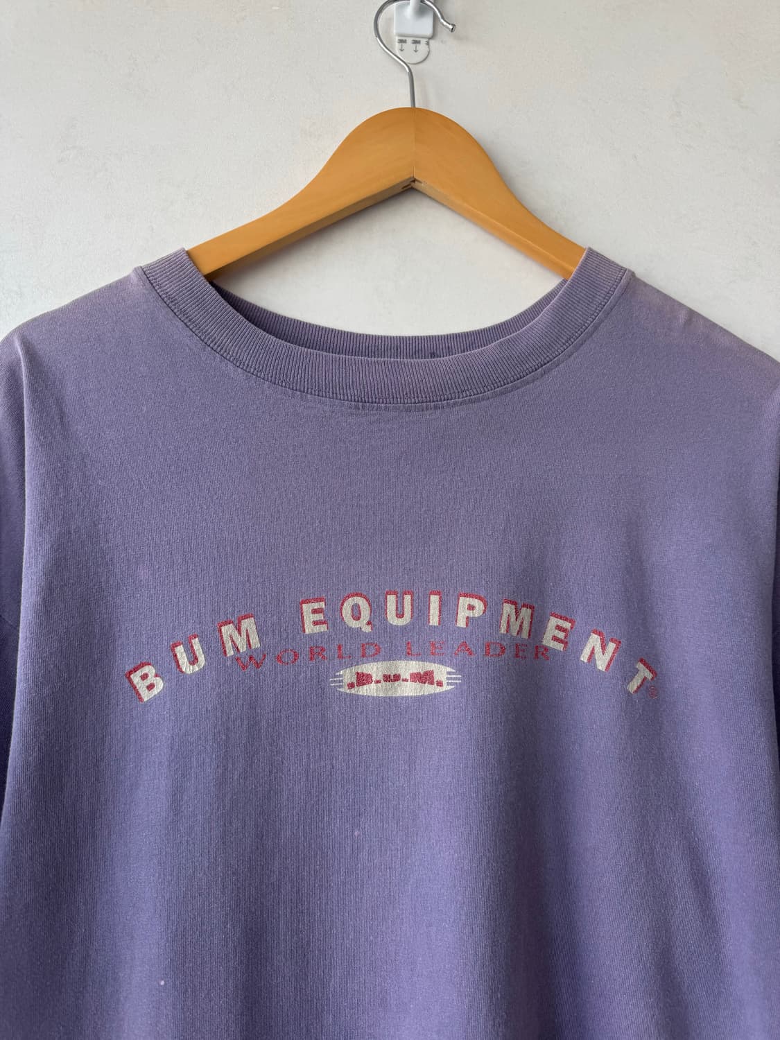 Vtg Bum Equipment 티셔츠 상품이미지2
