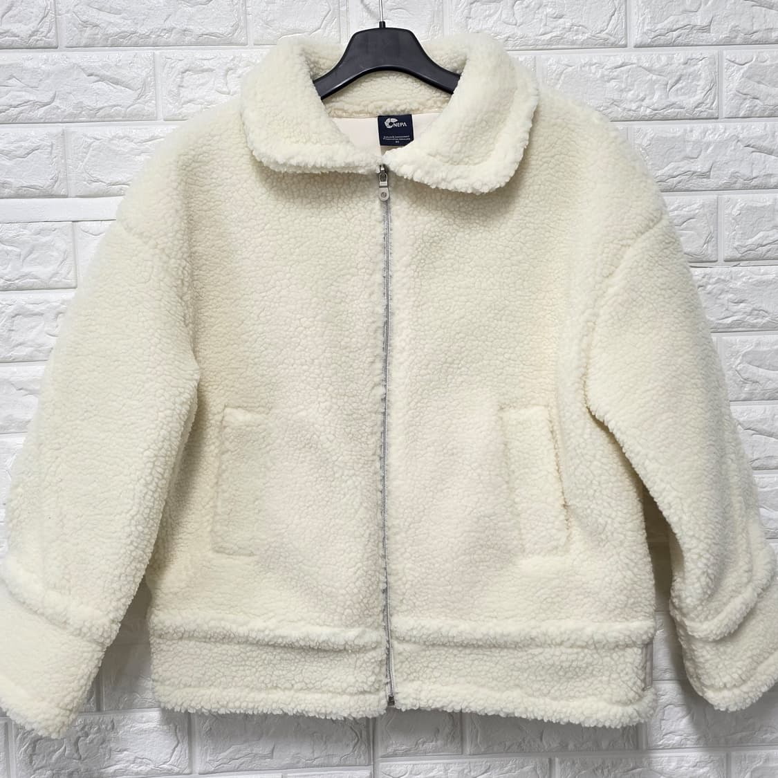 택포) 네파 뽀글이 플리스 후리스 (90) 상품이미지1