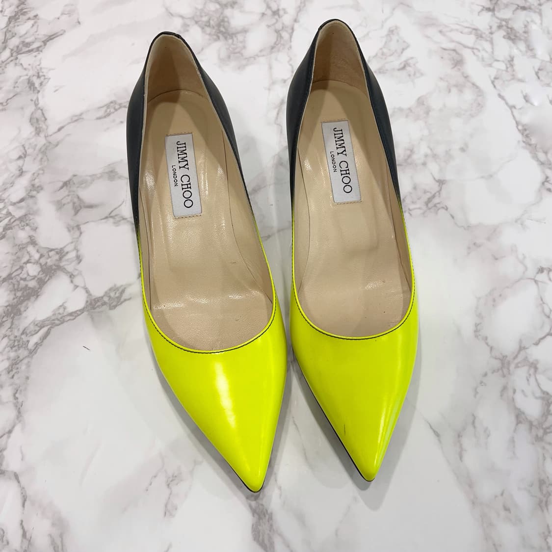 JIMMY CHOO 지미추 스틸레토 구두 상품이미지4