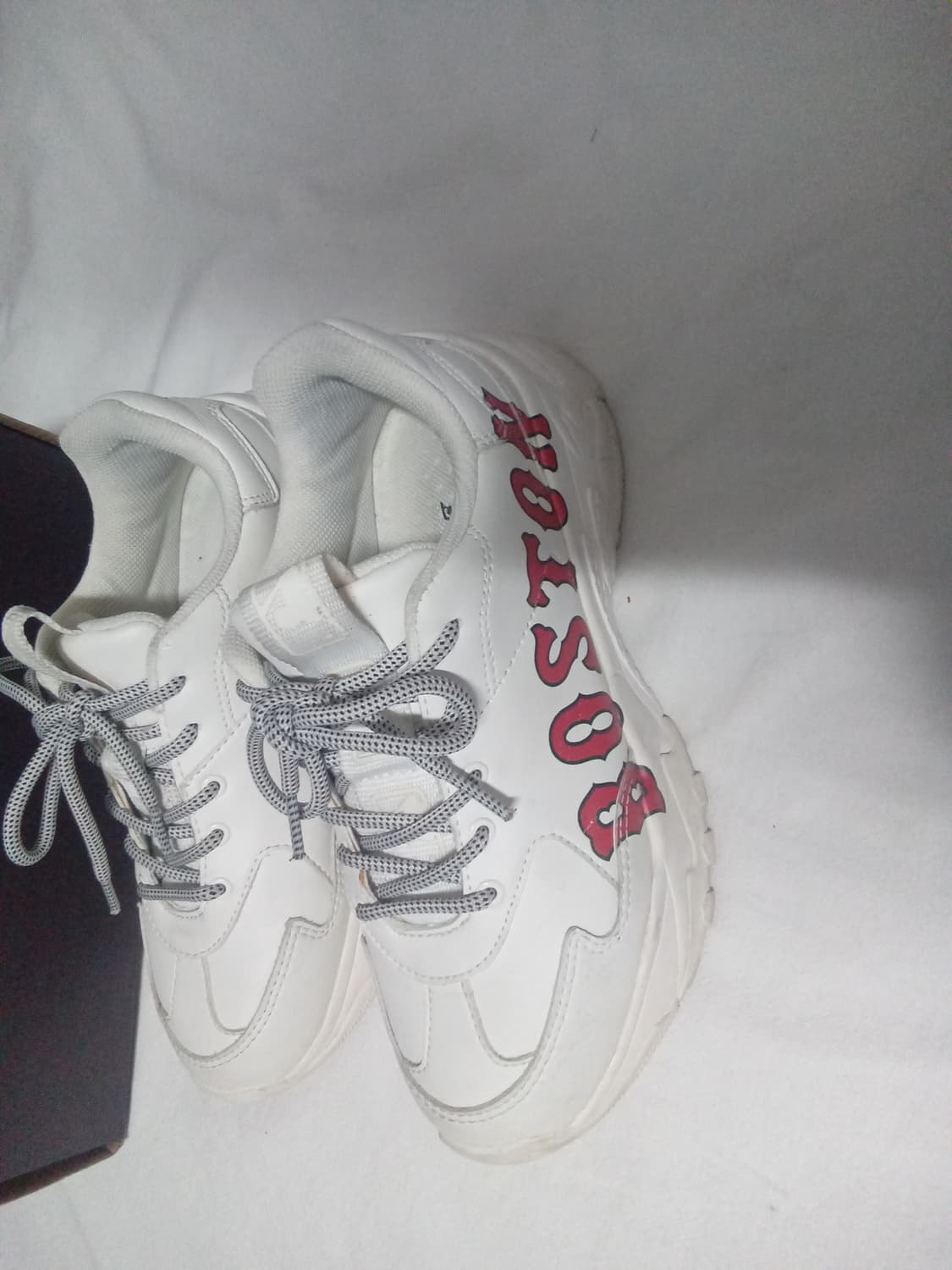 MLB 빅볼청키 P 보스턴레드삭스
 스니커즈 운동화 상품이미지1