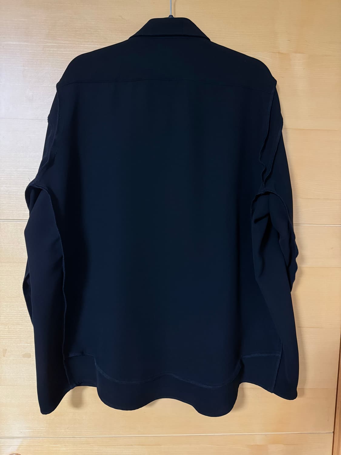 N.HOOLYWOOD X STUDIOUS 별주 셔츠 상품이미지3