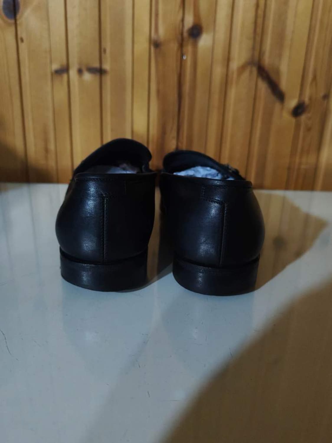 6.5 2E 250mm 페라가모 간치니 로퍼 블랙 상품이미지7