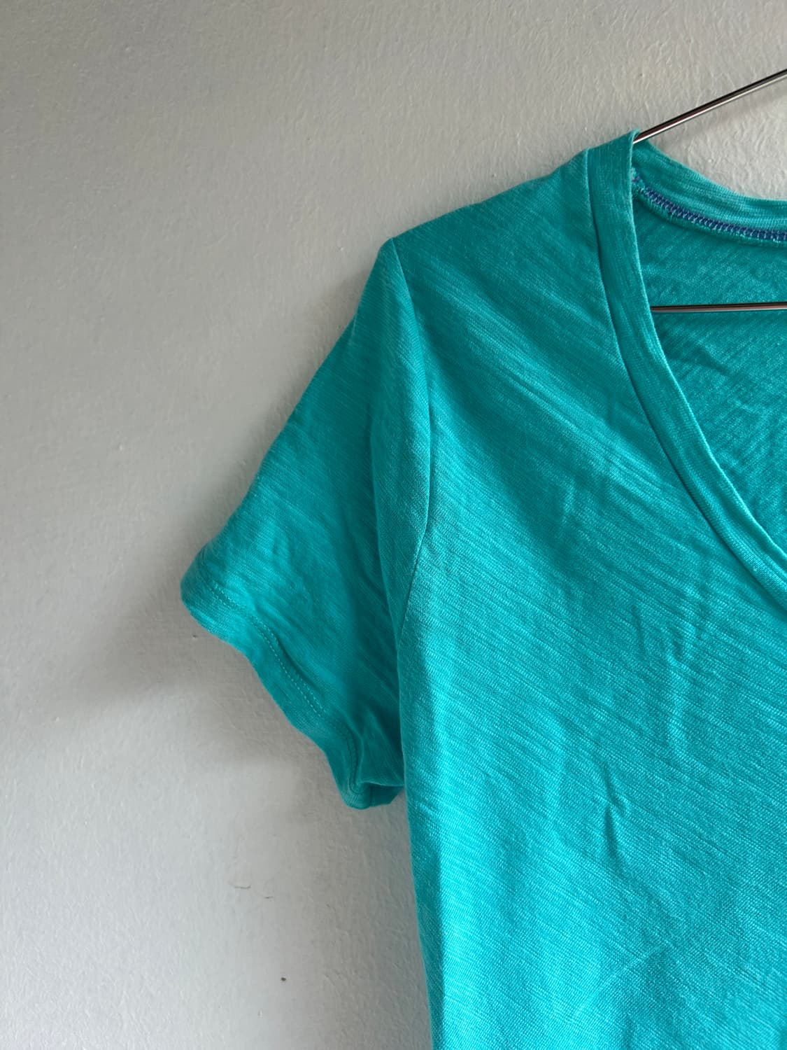 민트 티셔츠  상품이미지3