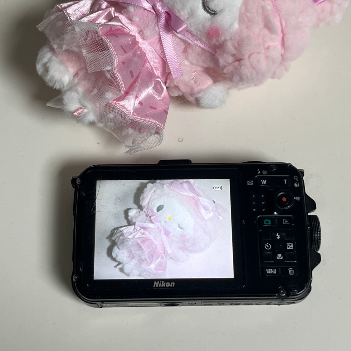 니콘 쿨픽스 aw100 화이트 nikon coolpix aw100 상품이미지5