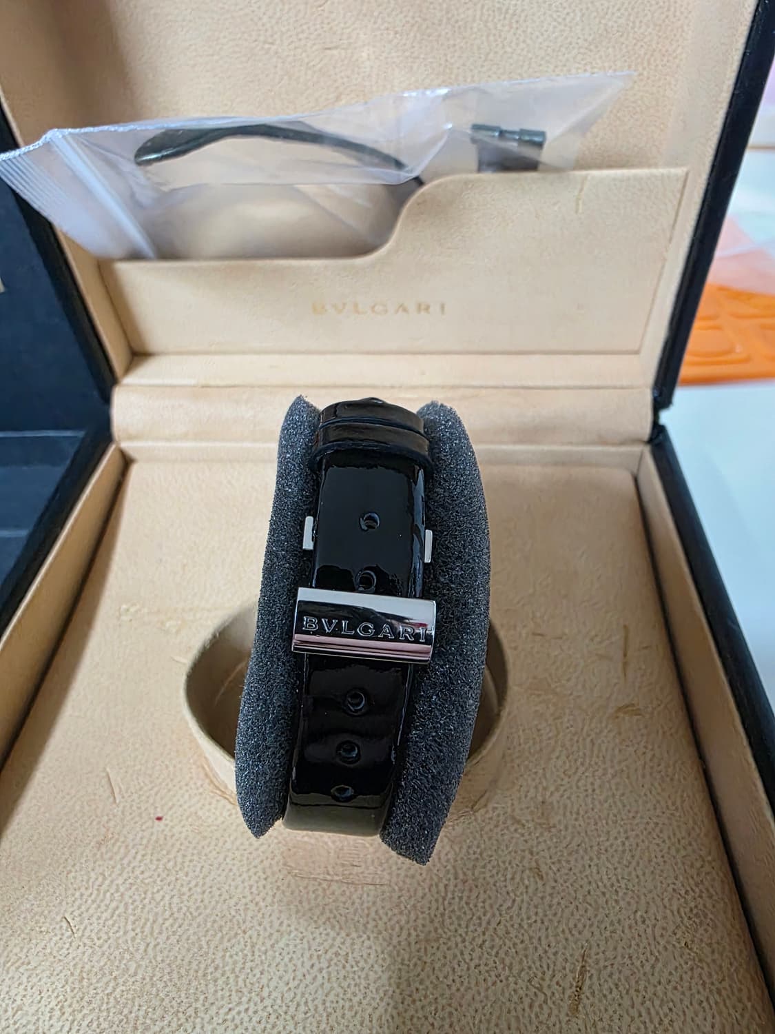 불가리 비제로원 22s 무브먼트쿼츠 12p다이아  상품이미지6