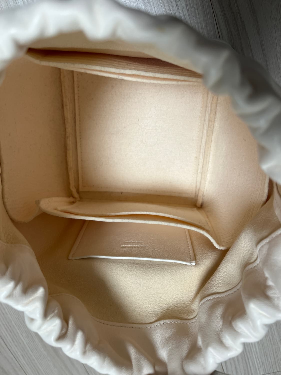 질샌더 만두백 아이보리 상품이미지7