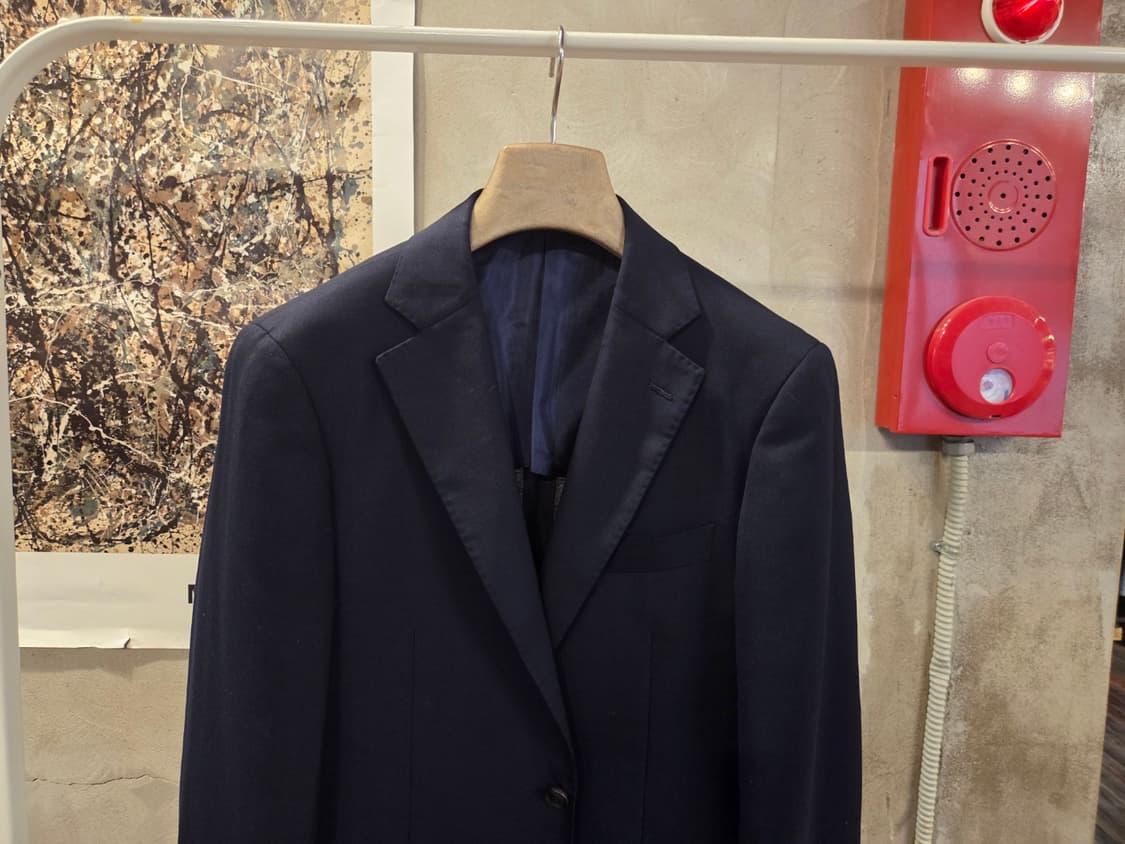 갤럭시 프레스티지 컬렉션 네이비자켓 상품이미지3