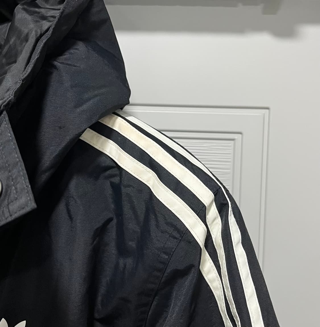 아디다스 3S 패딩 자켓 오리지널 파카 L 상품이미지10