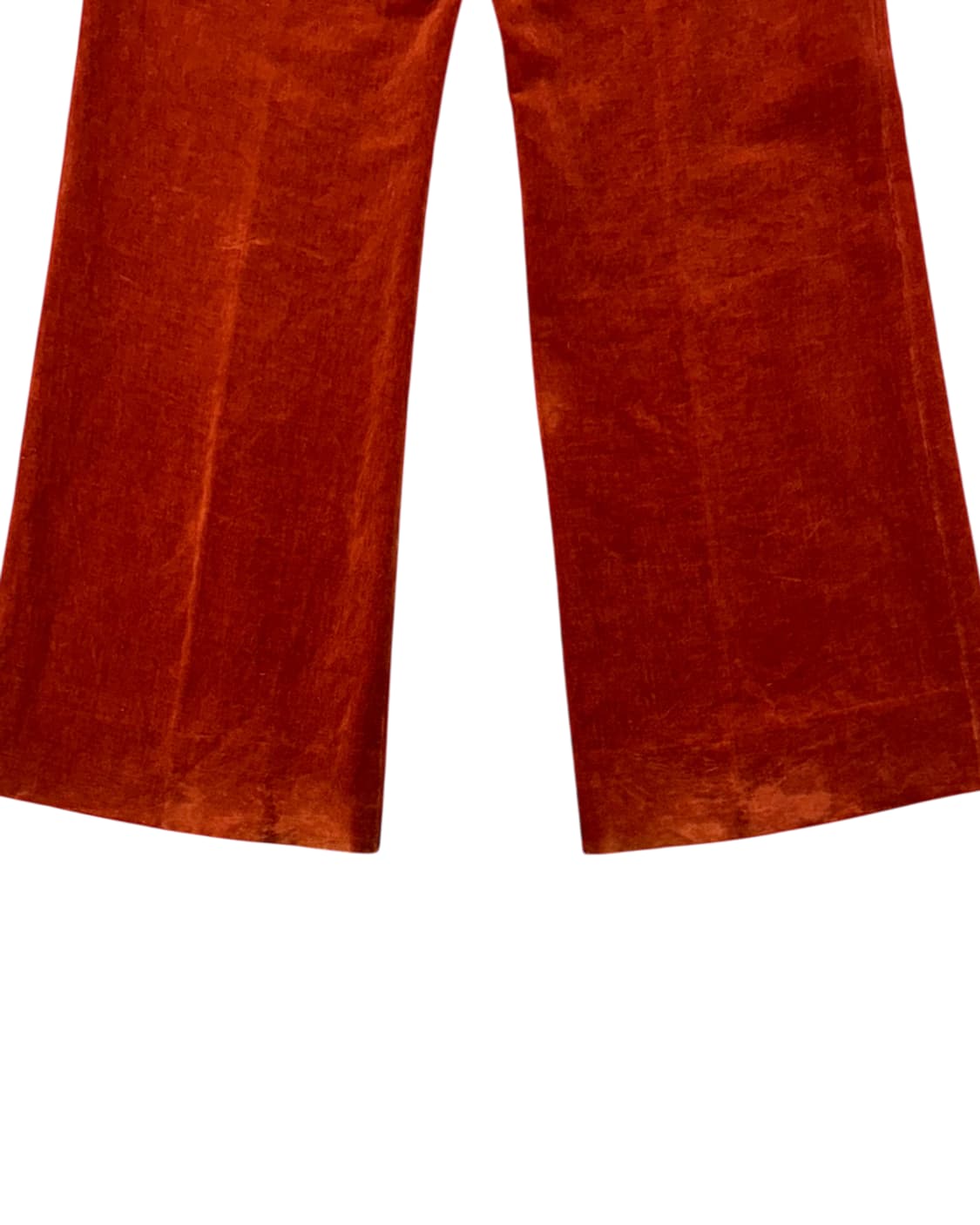 구찌 플레어 벨벳 트라우저 상품이미지8