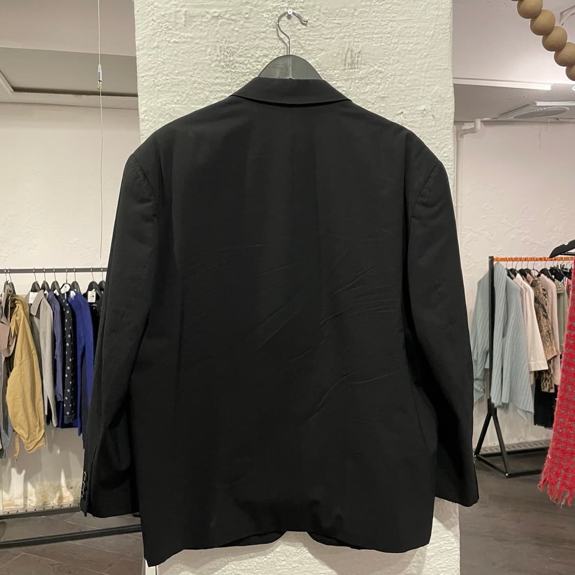 꼼데가르송 옴므플러스 오버사이즈 블레이저 상품이미지3