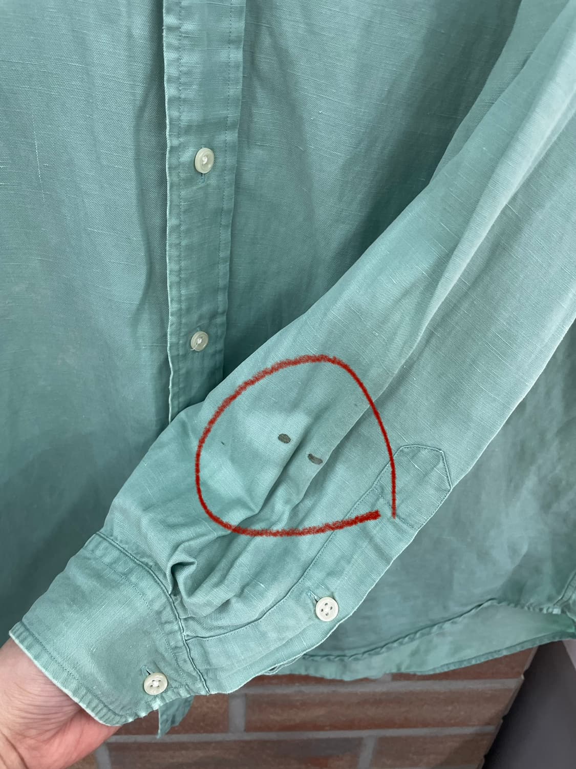 폴로 랄프로렌 블레이크 셔츠 상품이미지10