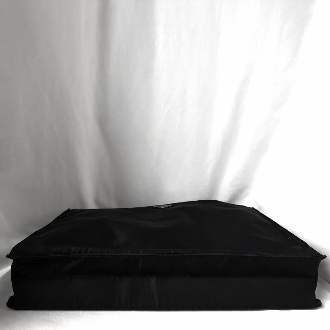 [정품 PRADA] 프라다 직사각 나일론 쇼퍼백 숄더백 라지 남녀공용 상품이미지7