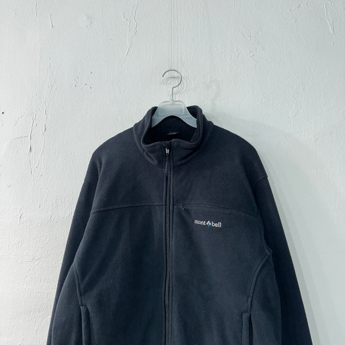 몽벨 후리스 자켓 M 상품이미지2