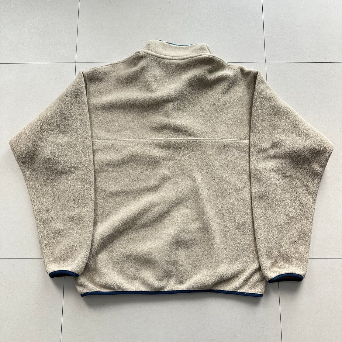 18년 파타고니아 신칠라 스냅T 패턴 L 상품이미지7