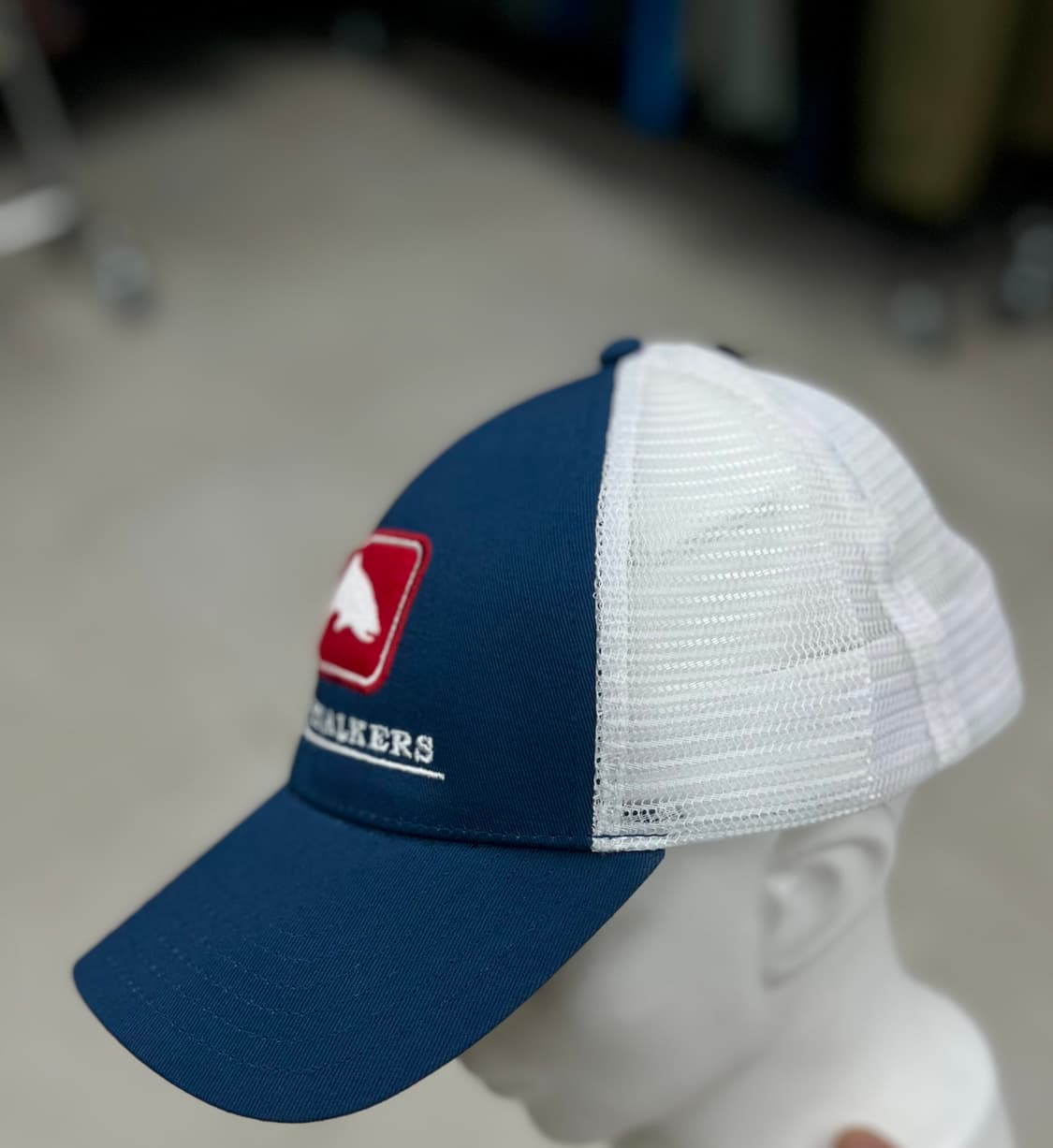 SIMMS FISH TROUT CAP  상품이미지2