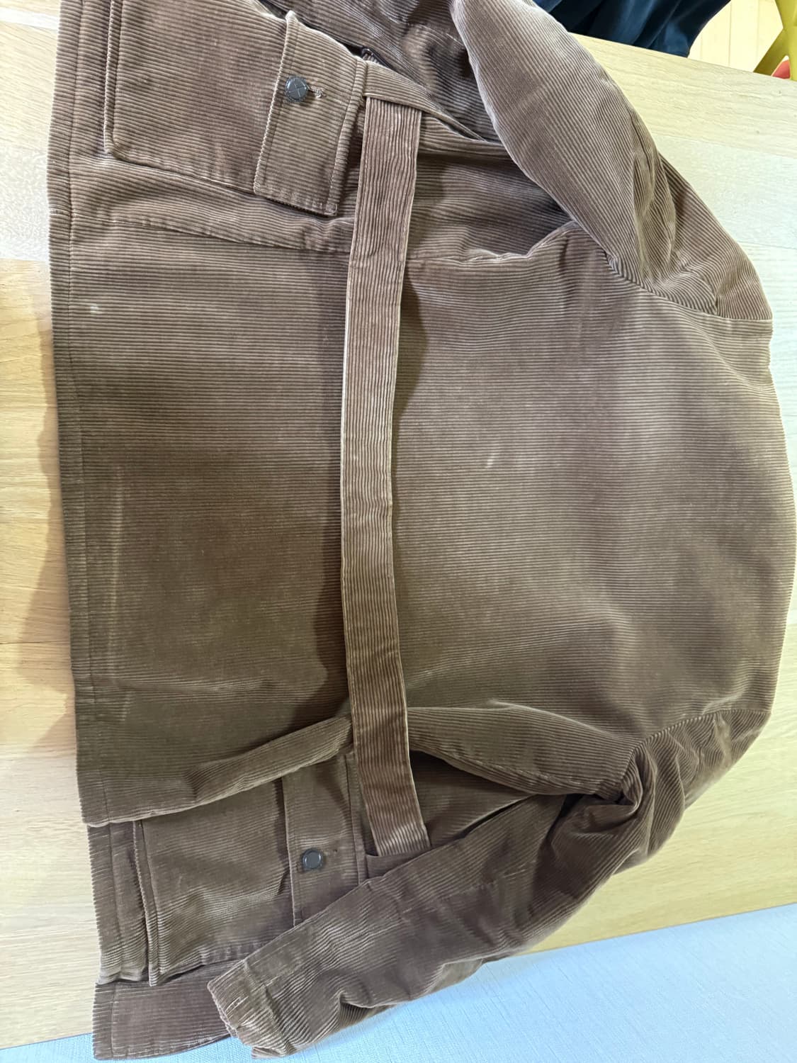 커트코베인 코듀로이 자켓 상품이미지7