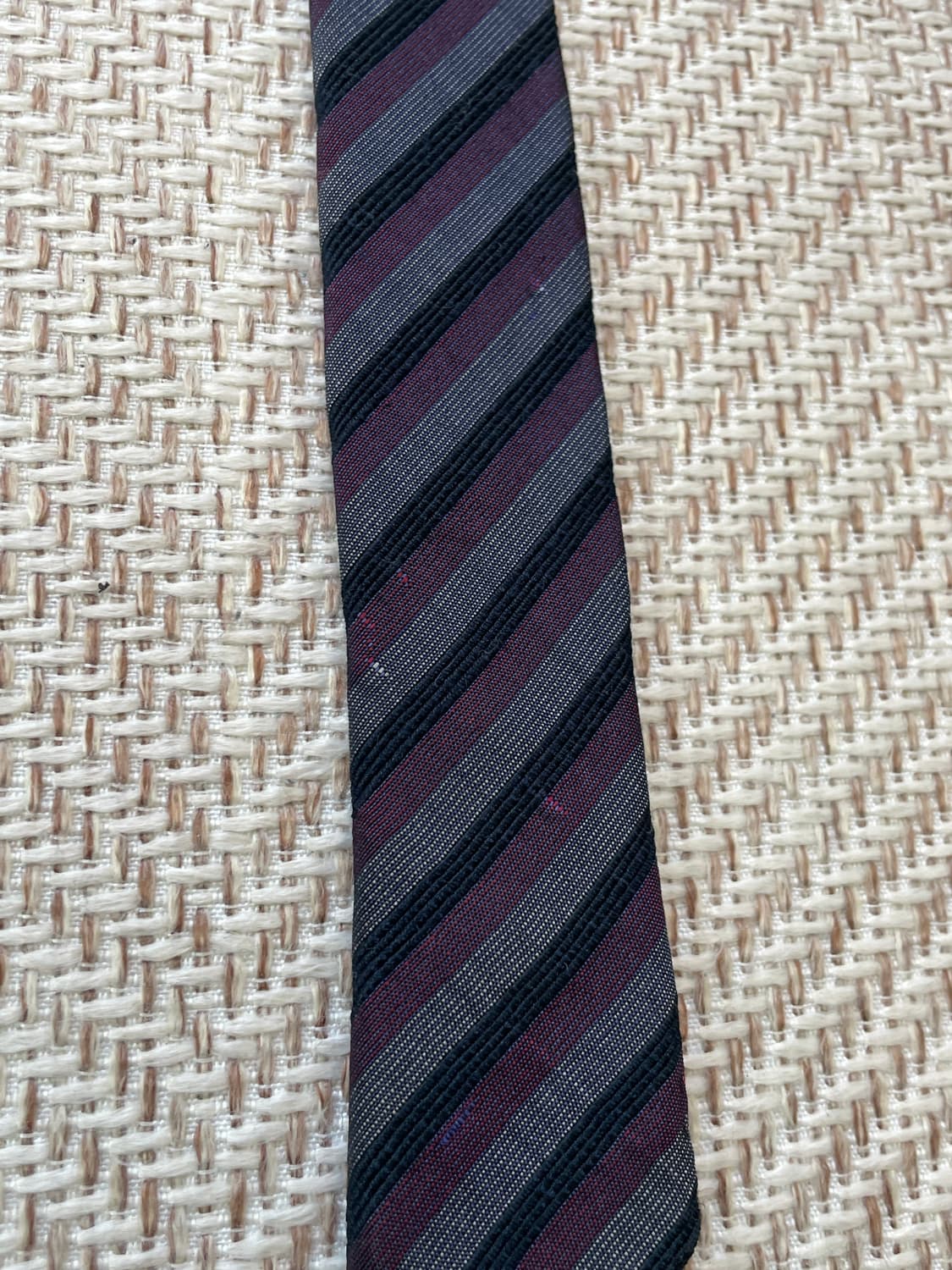 이세이미야케 im 넥타이 J03975 상품이미지6