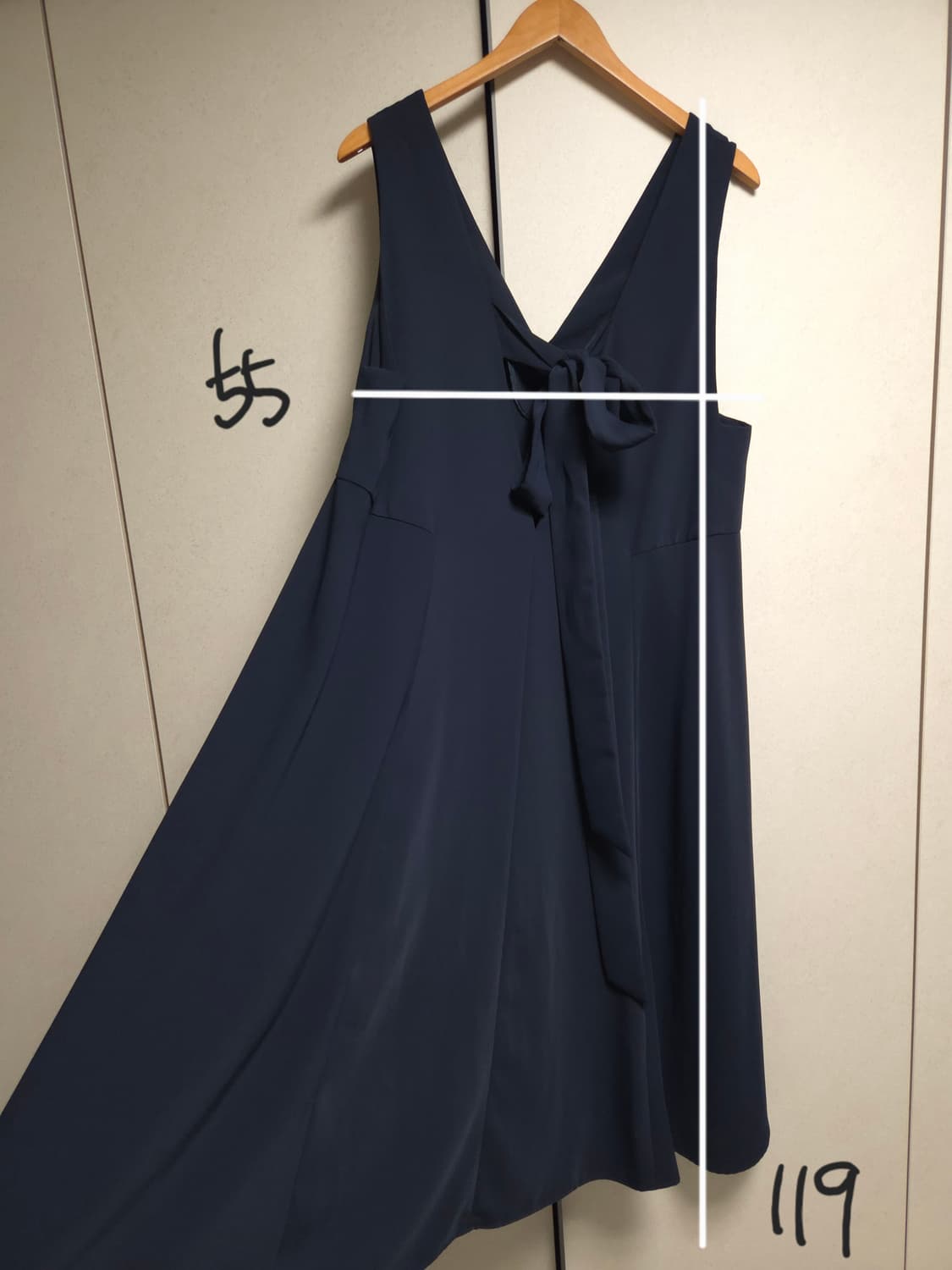 스튜디오톰보이 tomboy 롱원피스 상품이미지3