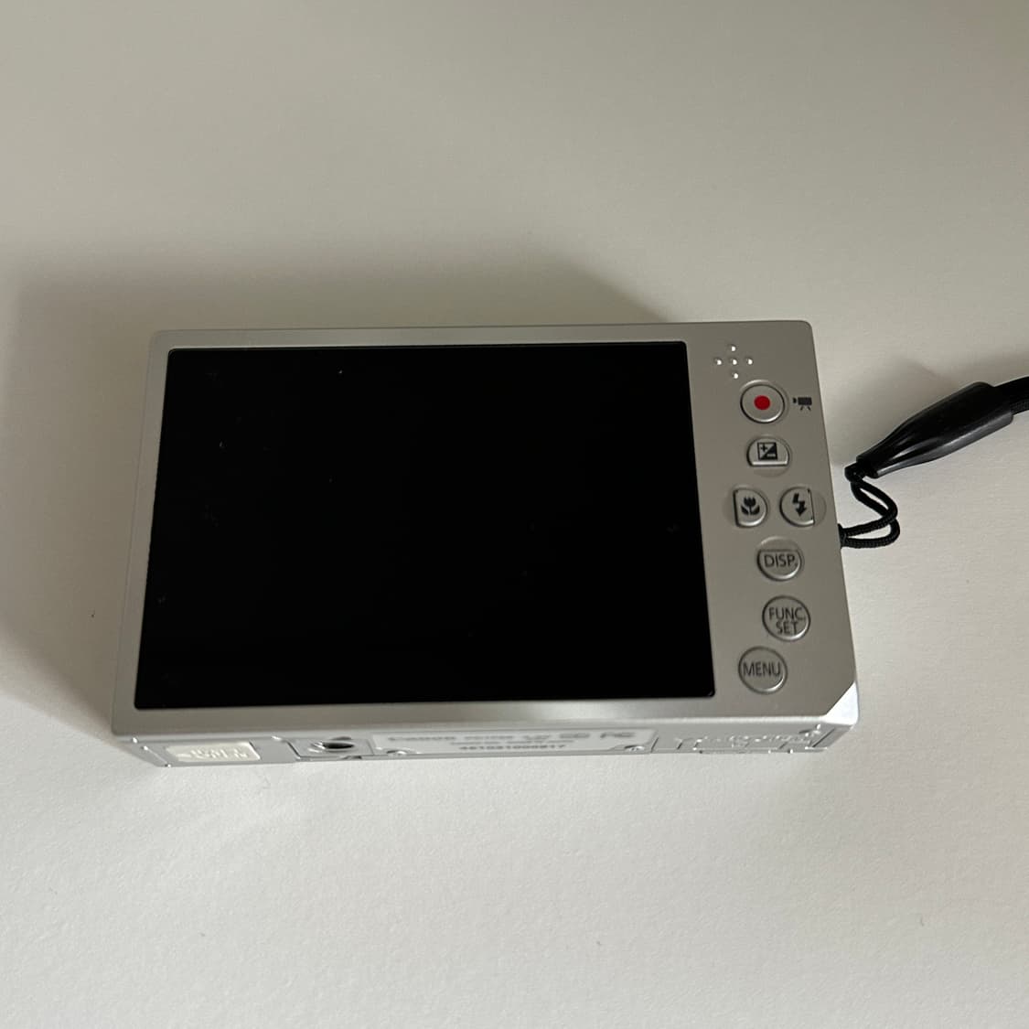 캐논 ixy3 디지털 카메라 디카 상품이미지3
