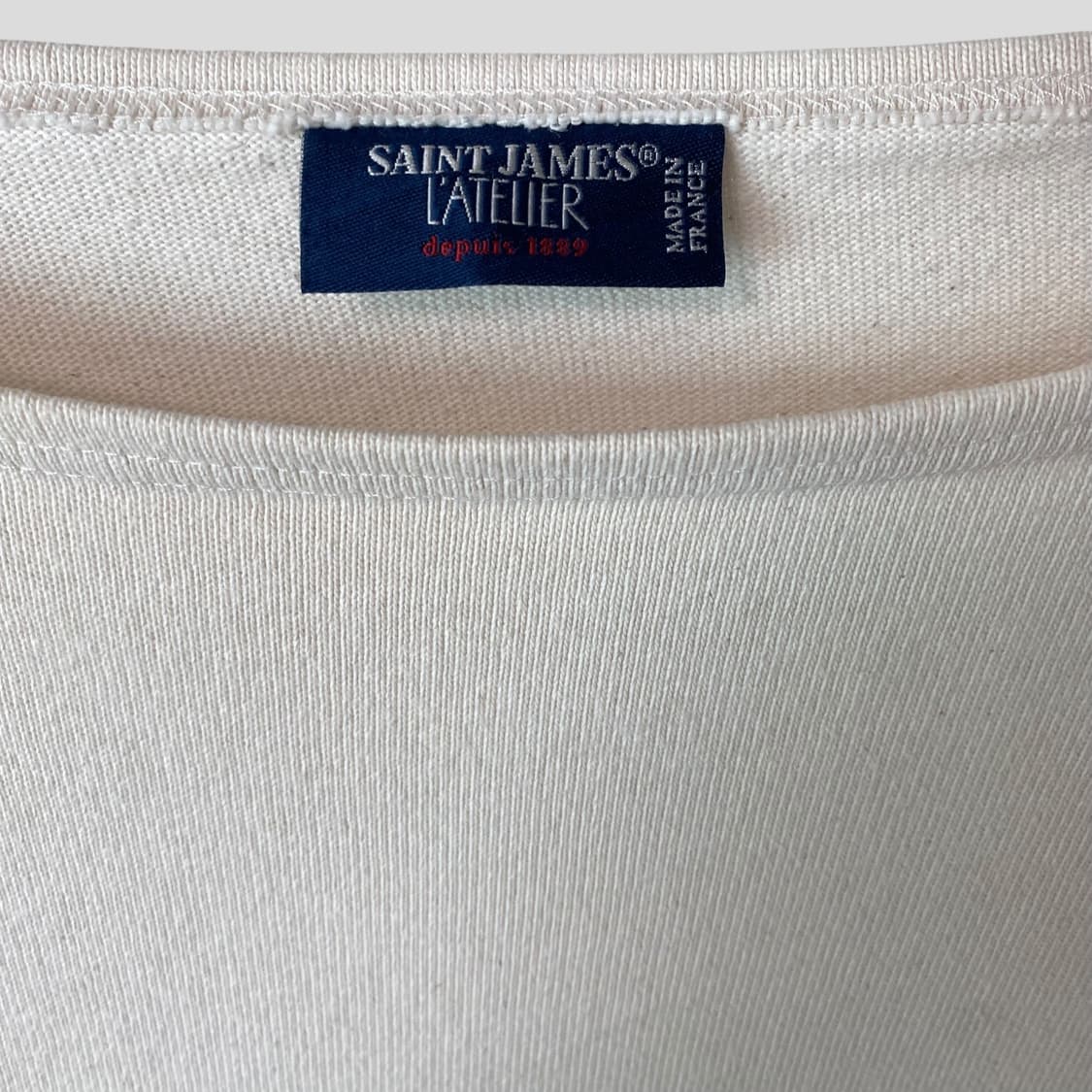 (L)세인트제임스 아뜰리에 긴팔티셔츠 상품이미지3