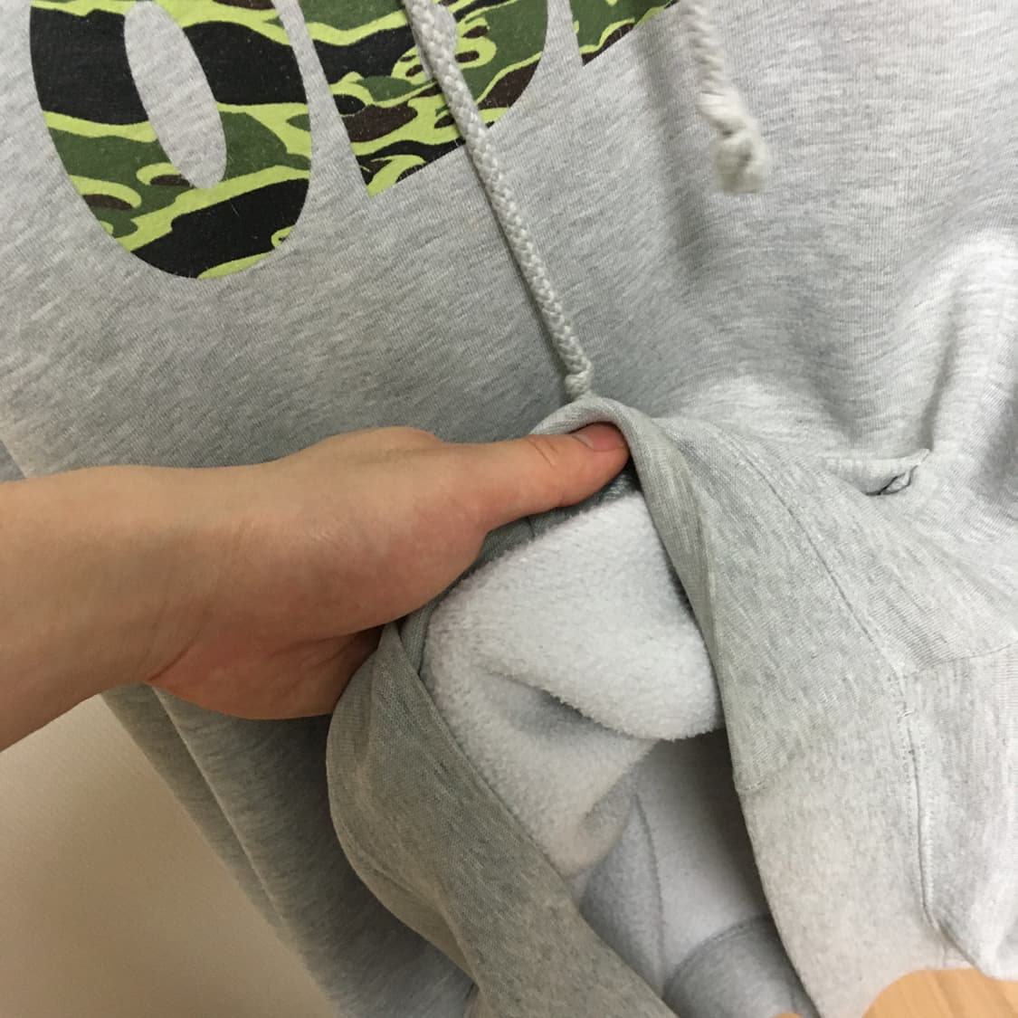 OBEY Hooded Sweatshirt 상품이미지5
