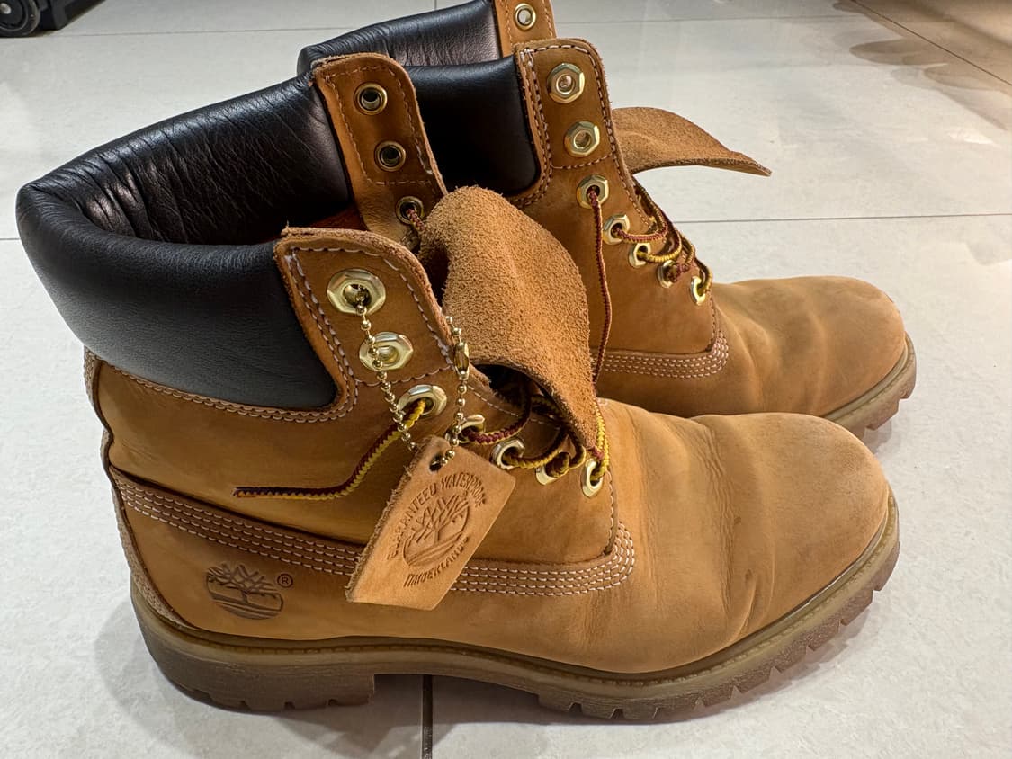 팀버랜드 프리미엄 6인치 상품이미지1