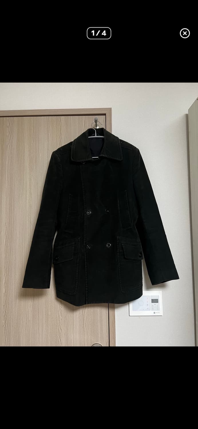 구매) 마틴마르지엘라 피코트 09aw 상품이미지2