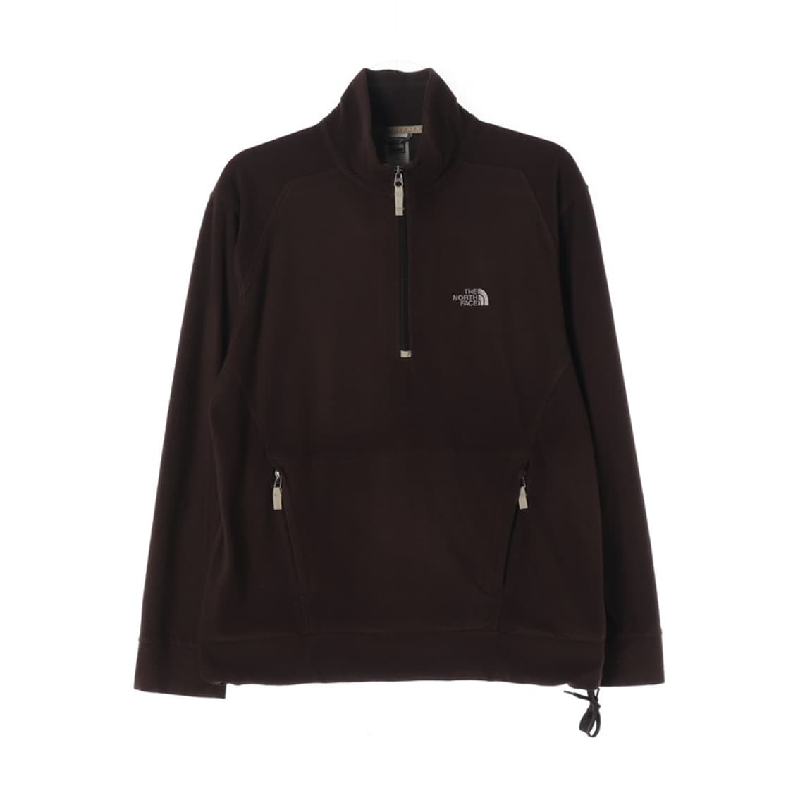 노스페이스 다크 브라운 반지업 후리스 M 상품이미지1